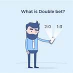 double the bet strategy