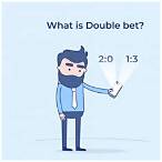 double the bet